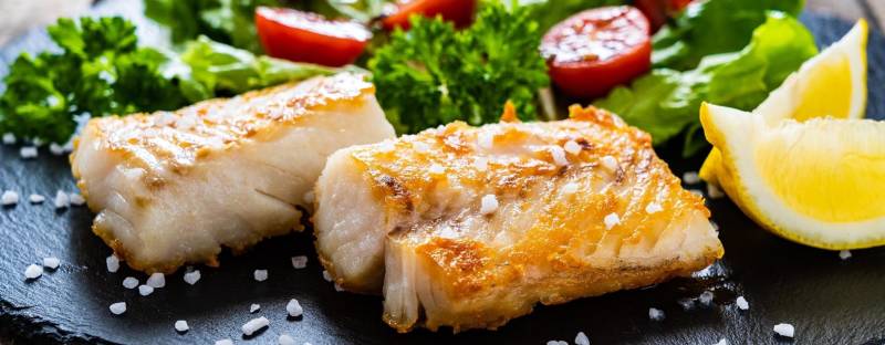 Poisson surgelé